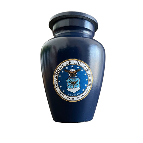 United States Air Force Keepsake Cremation Urn