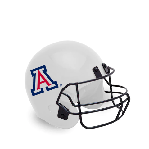 Arizona Wildcats Football Helmet Urn