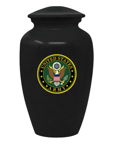 United States Army Cremation Urn