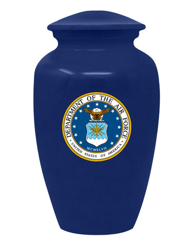 United States Air Force Cremation Urn