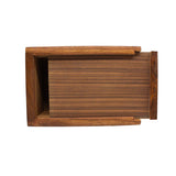 Rosewood Pet Cremation Urn