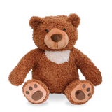 Loving Teddy Bear Keepsake Urn