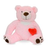 Loving Teddy Bear Keepsake Urn