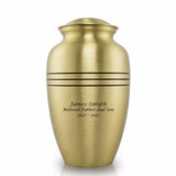 Classic Bronze Cremation Urn
