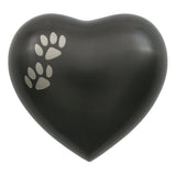Arielle Heart Pet Cremation Urn