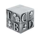 Precious Infant Baby Block Cremation Urn