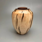 Craftsman Ambrosia Maple Urn