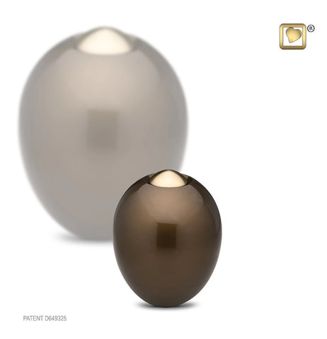 Adore™ Keepsake Cremation Urn in Bronze
