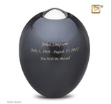 Adore™ Cremation Urn in Midnight