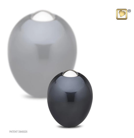 Adore™ Keepsake Cremation Urn in Midnight