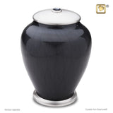 Simplicity™ Tall Urn in Midnight Pearl