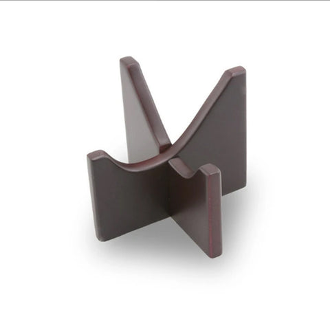 Cherry Display Stand for Large Heart Urns