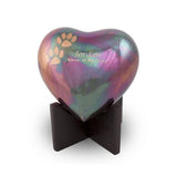 Arielle Heart Pet Cremation Urn