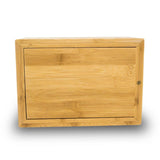 Bamboo Box Cremation Urn