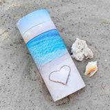 Element Scattering Urn - Beach Family Memories