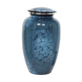Classic Denim Cremation Urn
