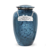Classic Denim Cremation Urn