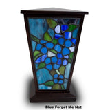 Stained Glass Cremation Urn
