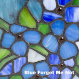 Stained Glass Cremation Urn