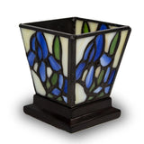 Stained Glass Cremation Candle Keepsake