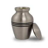 Classic Pewter Keepsake Urn