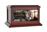 Life Treasured Personalized Urn