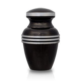 Banded Keepsake Cremation Urn