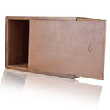 Duncan Classic Wooden Box Urn