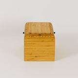 EcoHome™ Bamboo Chest Cremation Urn