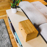 EcoHome™ Bamboo Chest Cremation Urn