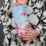 Element Scattering Urn - Field of Flowers