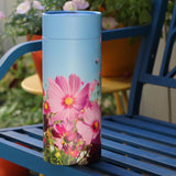 Element Scattering Urn - Field of Flowers