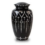 Garland Drop Cremation Urn