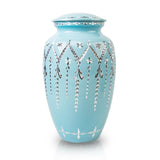 Garland Drop Cremation Urn