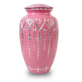 Garland Drop Cremation Urn