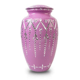 Garland Drop Cremation Urn