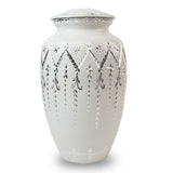 Garland Drop Cremation Urn