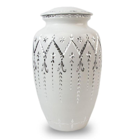 Garland Drop Cremation Urn