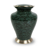 Glenwood Gray Cremation Urn – Large
