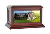 Life Treasured Personalized Urn
