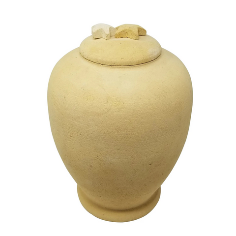 Star Natural Sand Biodegradable Urn