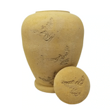 Flying Birds Natural Sand Biodegradable Urn
