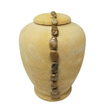 Ocean Pebble Natural Sand Biodegradable Urn