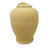 Sea Shell Natural Sand Biodegradable Urn