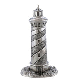 Sculpted Lighthouse Cremation Urn