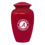 Alabama Crimson Tide Cremation Urn