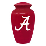 Alabama Crimson Tide Cremation Urn