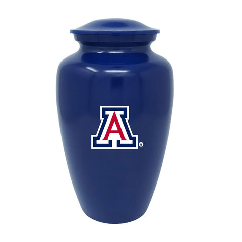 Arizona Wildcats Cremation Urn