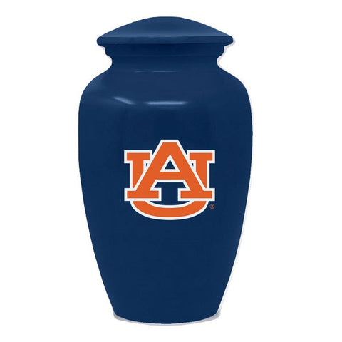 Auburn Tigers Cremation Urn