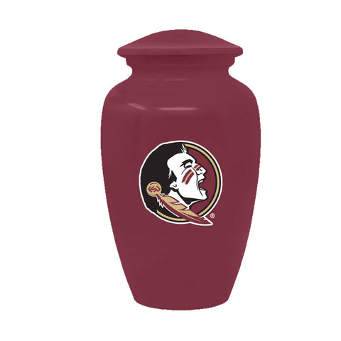Florida State University Seminoles Cremation Urn